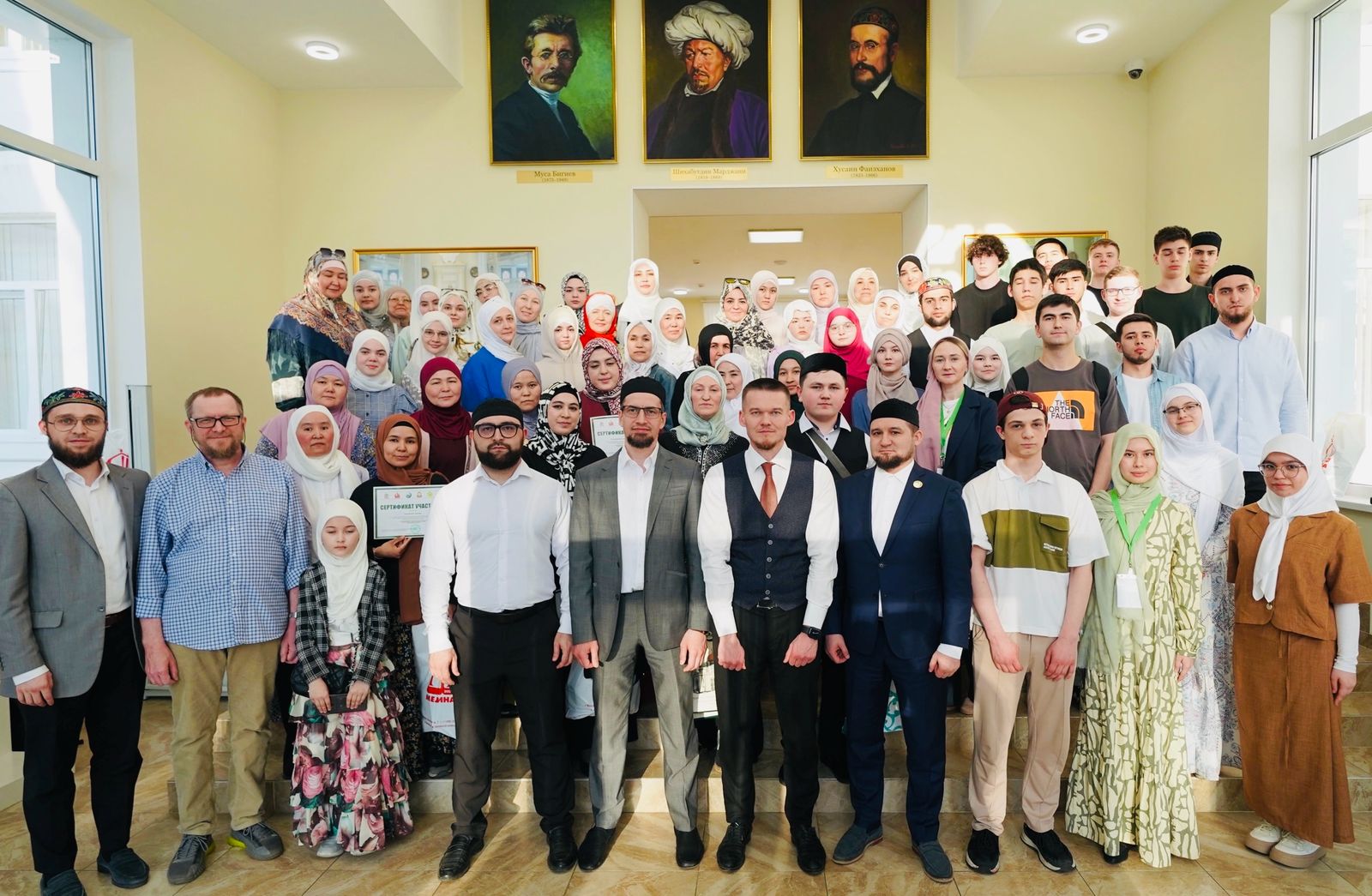 Подробнее о статье УЧАЩИЕСЯ ЦЕНТРА МАРДЖАНИ ПРИНЯЛИ УЧАСТИЕ В РЕГИОНАЛЬНОЙ ОЛИМПИАДЕ