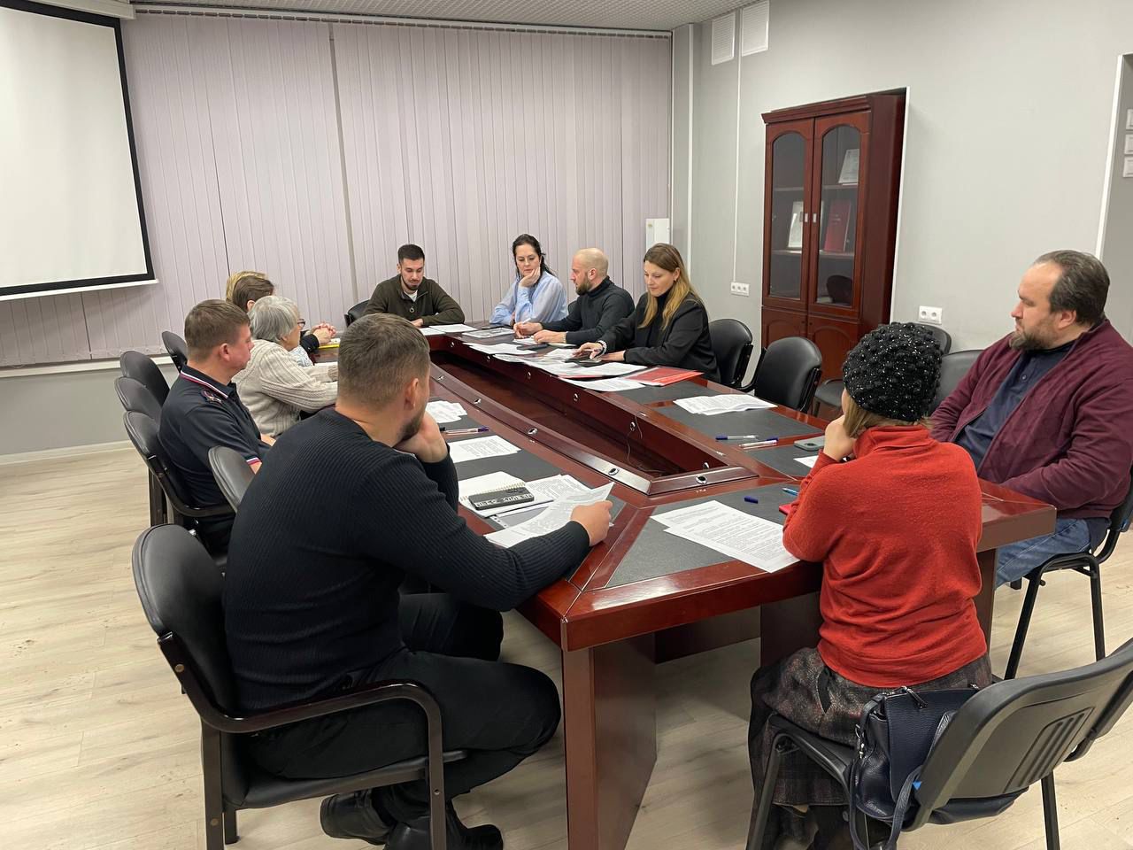 Подробнее о статье РИНАТ ФАСХУДИНОВ ПРИНЯЛ УЧАСТИЕ В ЗАСЕДАНИИ КОНСУЛЬТАТИВНОГО СОВЕТА