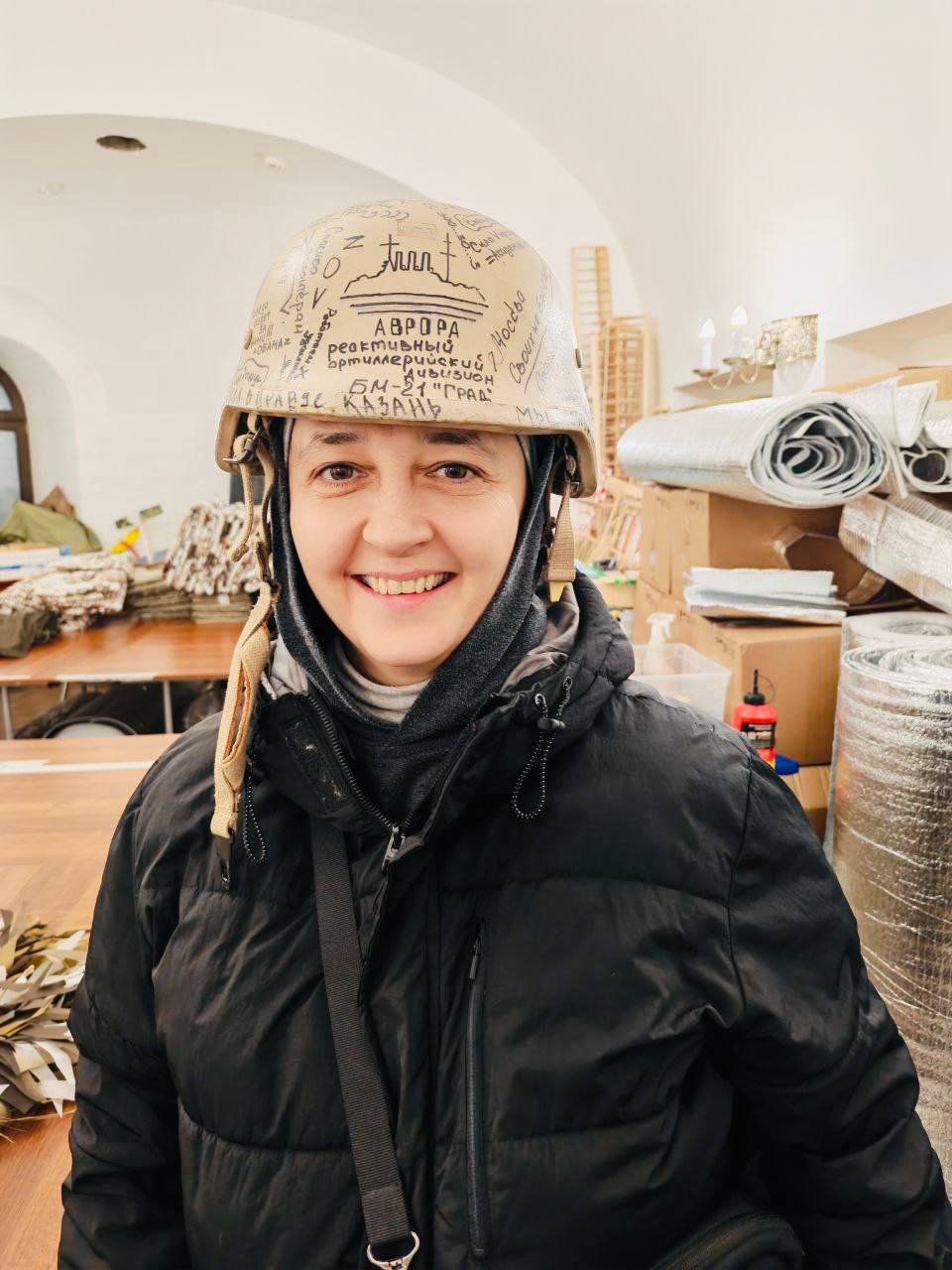 Подробнее о статье СОГРЕВАЯ СЕРДЦА, УКРЕПЛЯЯ ДУХ: ГУМАНИТАРНАЯ МИССИЯ ЦЕНТРА МАРДЖАНИ