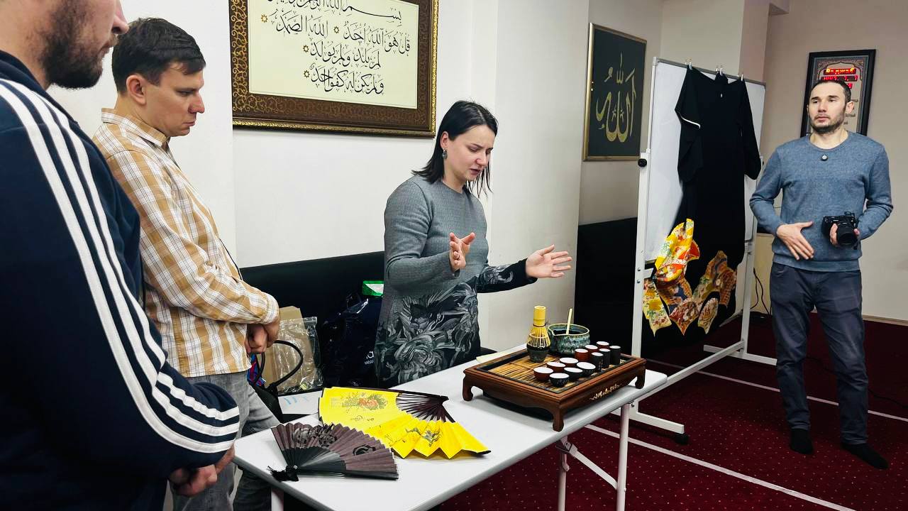 Подробнее о статье В ЦЕНТРЕ МАРДЖАНИ ПРОШЛО ЗАКЛЮЧИТЕЛЬНОЕ МЕРОПРИЯТИЕ В РАМКАХ ФЕСТИВАЛЯ ЯПОНСКОЙ КУЛЬТУРЫ