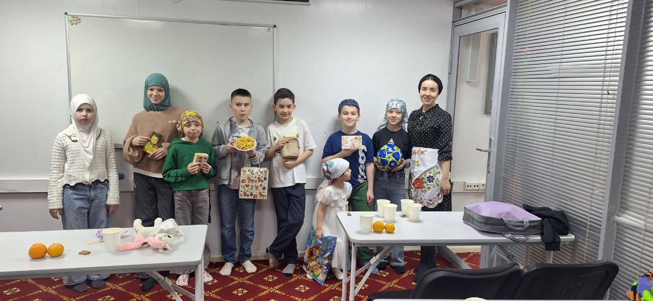 Подробнее о статье «ТЕЛ АША КҮҢЕЛГӘ»: ТОРЖЕСТВЕННОЕ ЗАВЕРШЕНИЕ ГОДА НА КУРСАХ ТАТАРСКОГО ЯЗЫКА