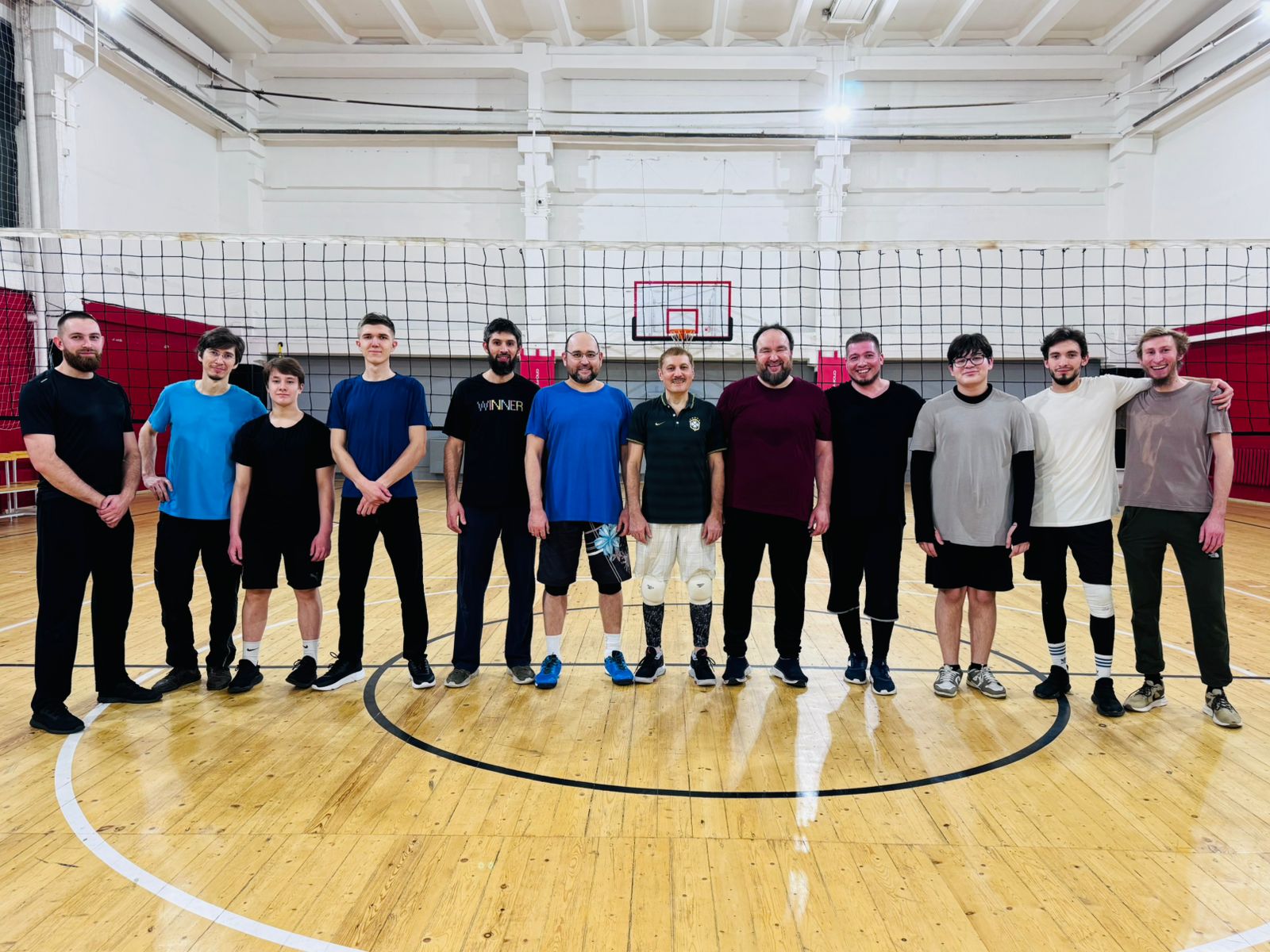 Подробнее о статье ВОЛЕЙБОЛ УЧИТ ВЗАИМОДЕЙСТВОВАТЬ, ПОДДЕРЖИВАТЬ ДРУГ ДРУГА И СТРЕМИТЬСЯ К ОБЩЕЙ ЦЕЛИ