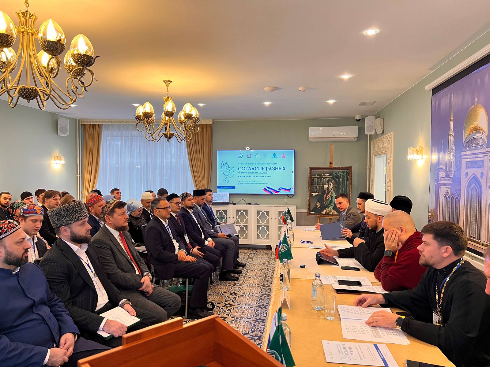 Подробнее о статье ДЕЯТЕЛЬНОСТЬ ЦЕНТРА МАРДЖАНИ БЫЛА ПРЕЗЕНТОВАНА НА IV МЕЖРЕЛИГИОЗНОМ МОЛОДЕЖНОМ ФОРУМЕ «СОГЛАСИЕ РАВНЫХ»