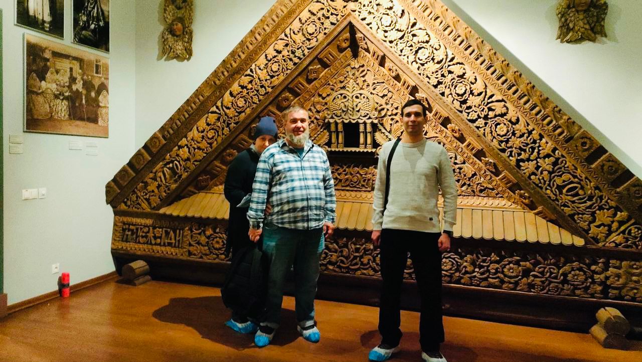 Подробнее о статье ПРЕДСТАВИТЕЛИ ЦЕНТРА МАРДЖАНИ ПОСЕТИЛИ МУЗЕЙ СОСЛОВИЙ РОССИИ